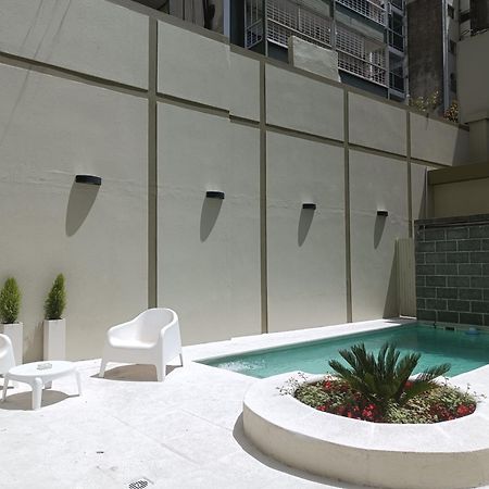 Uriburu 1756 By Ayres Apartments Recoleta 布宜诺斯艾利斯 外观 照片