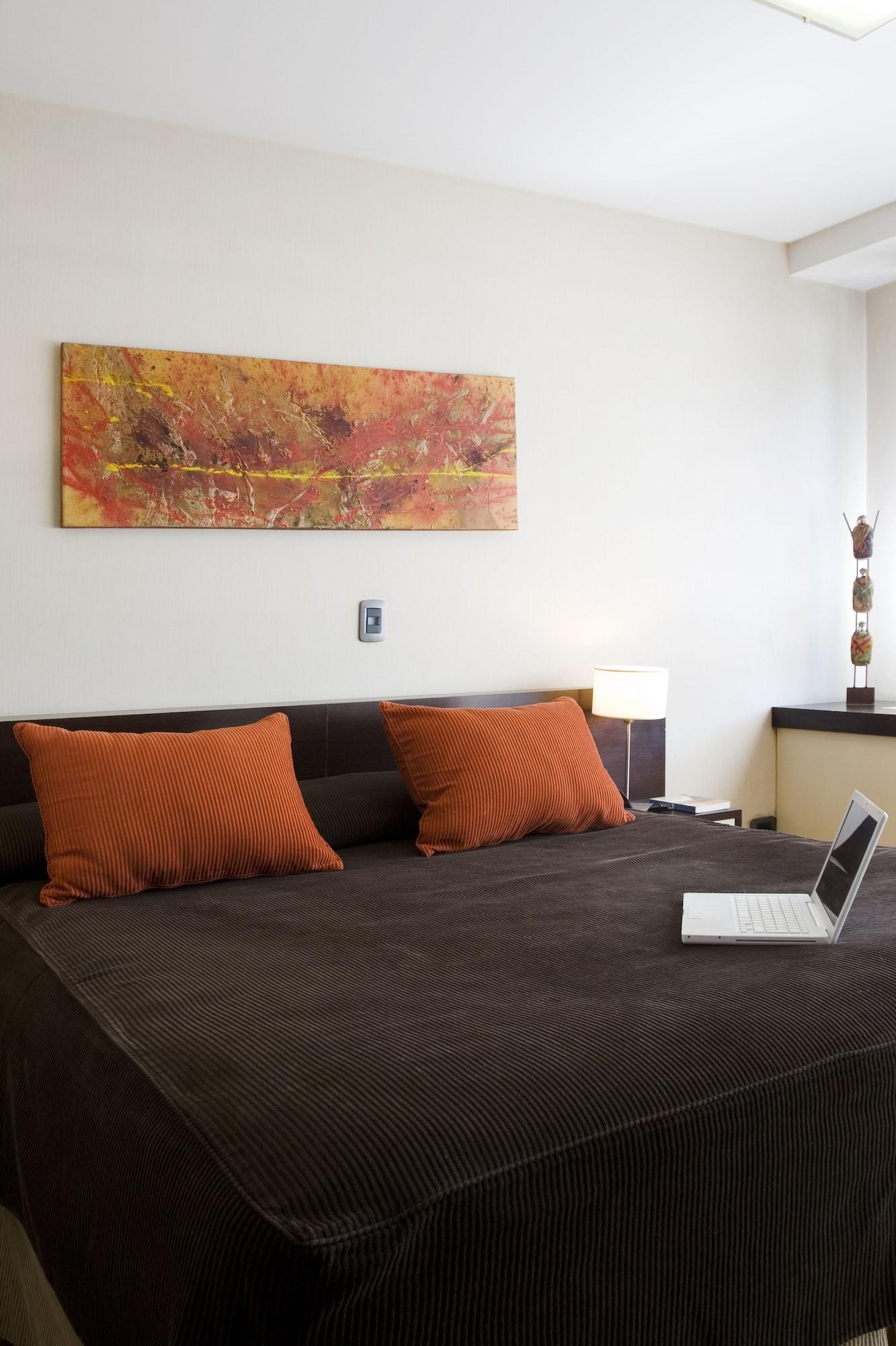 Uriburu 1756 By Ayres Apartments Recoleta 布宜诺斯艾利斯 外观 照片
