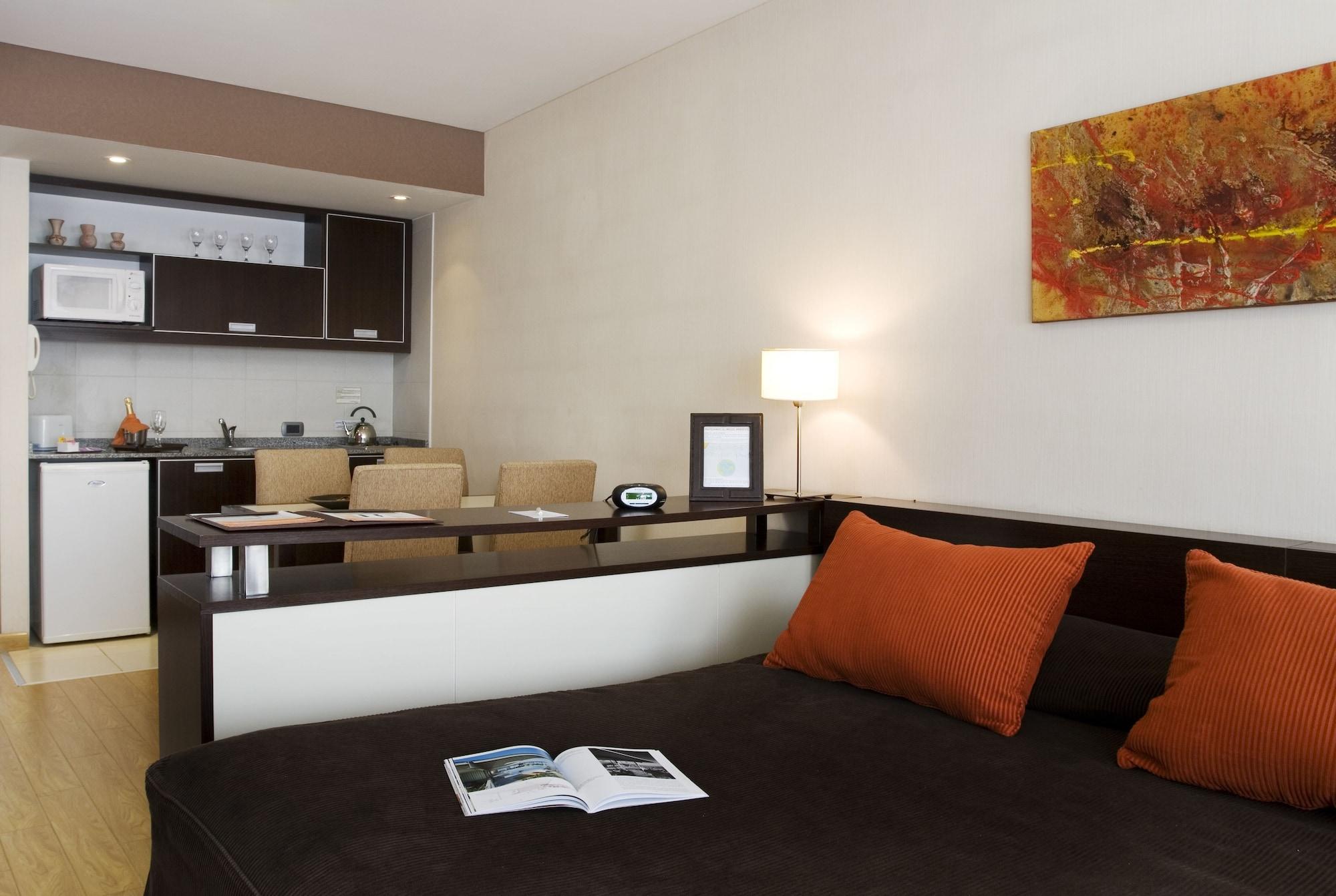 Uriburu 1756 By Ayres Apartments Recoleta 布宜诺斯艾利斯 外观 照片