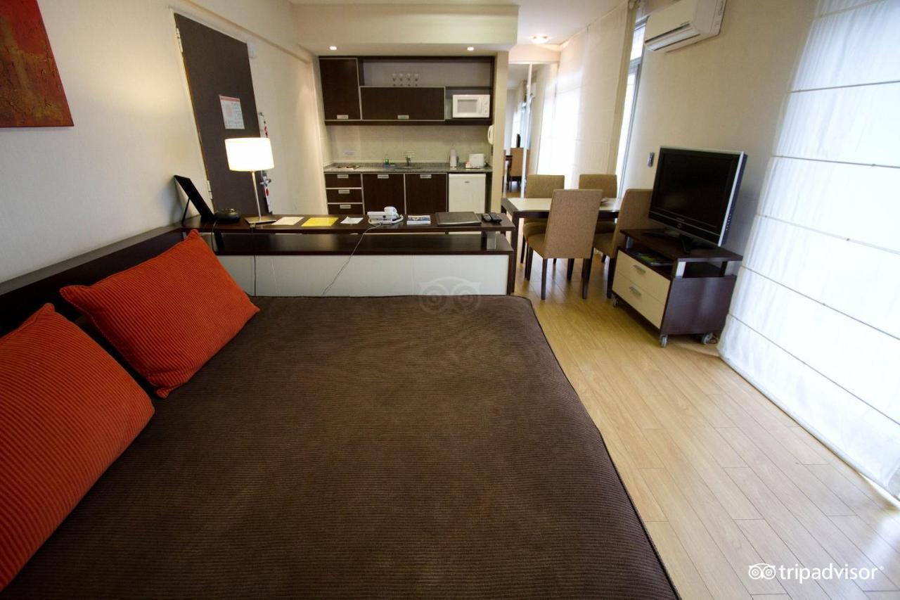 Uriburu 1756 By Ayres Apartments Recoleta 布宜诺斯艾利斯 外观 照片