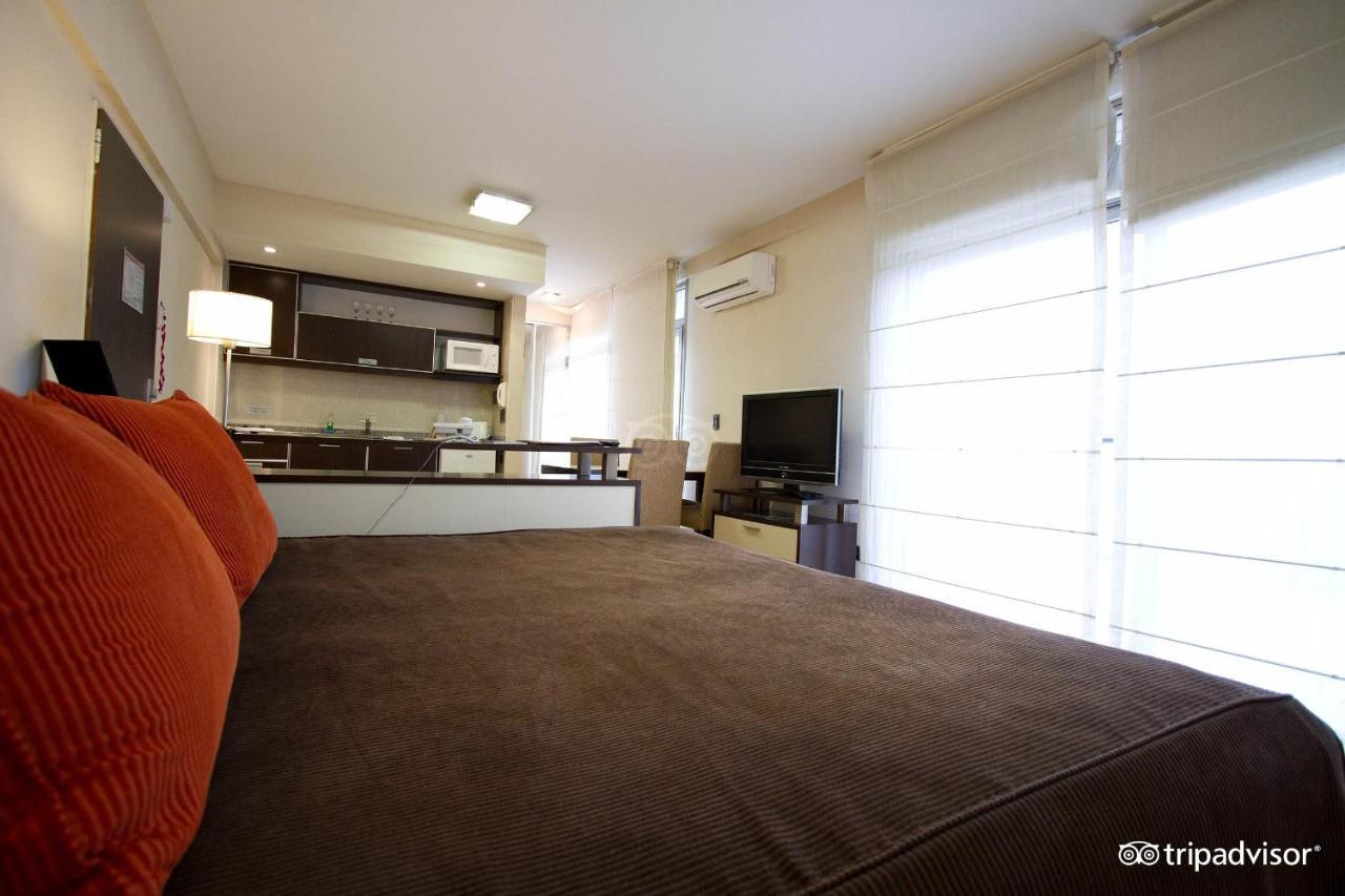 Uriburu 1756 By Ayres Apartments Recoleta 布宜诺斯艾利斯 外观 照片