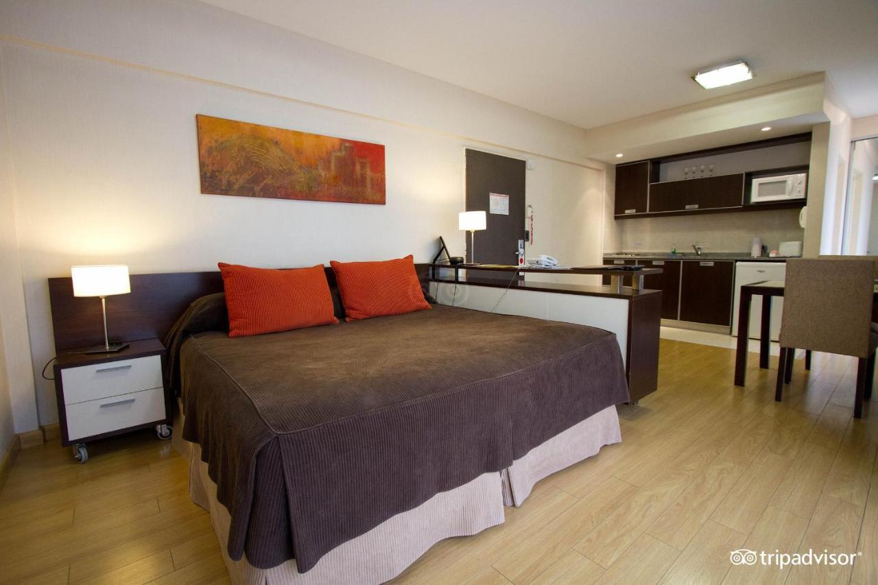 Uriburu 1756 By Ayres Apartments Recoleta 布宜诺斯艾利斯 外观 照片
