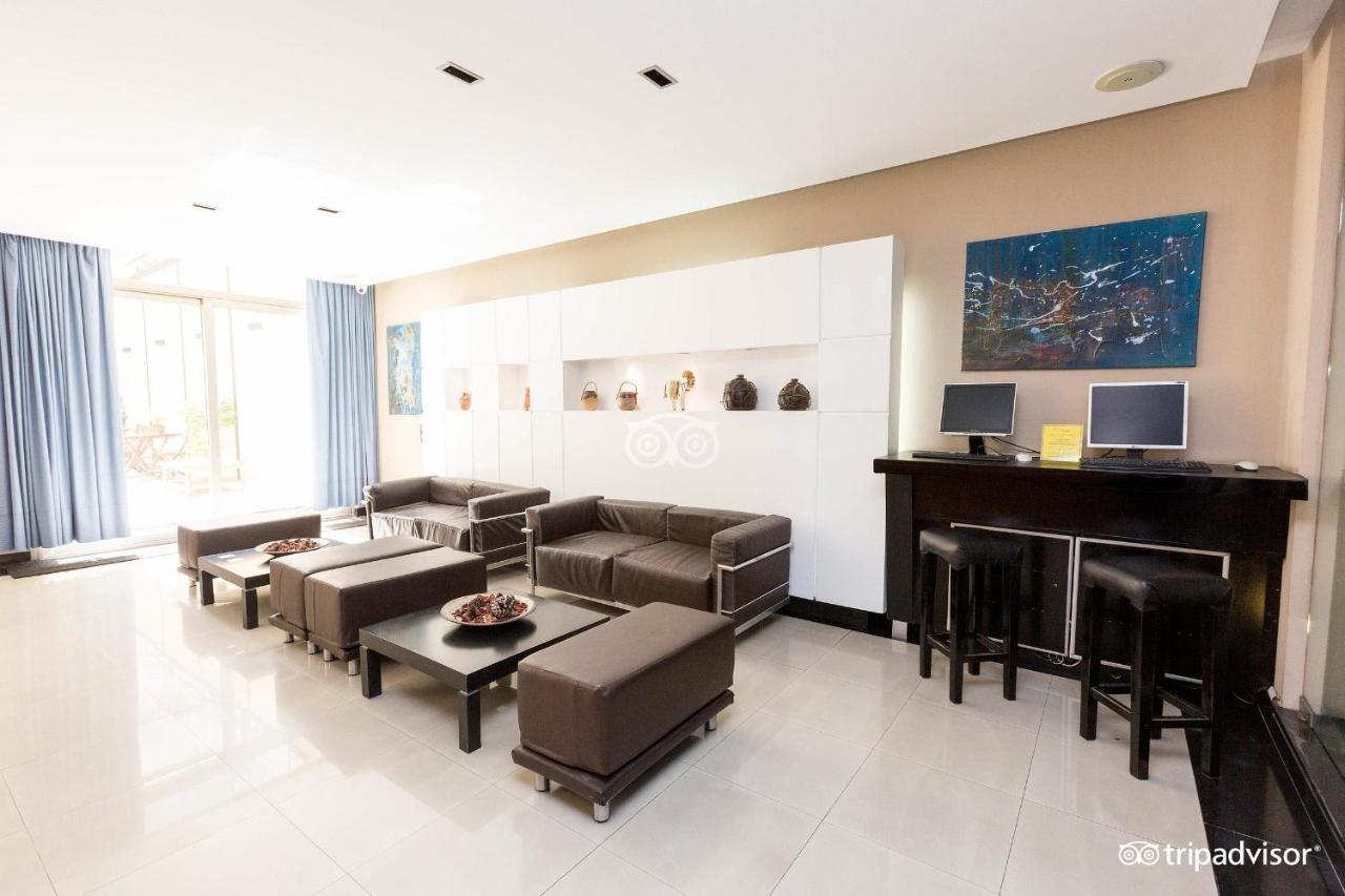 Uriburu 1756 By Ayres Apartments Recoleta 布宜诺斯艾利斯 外观 照片