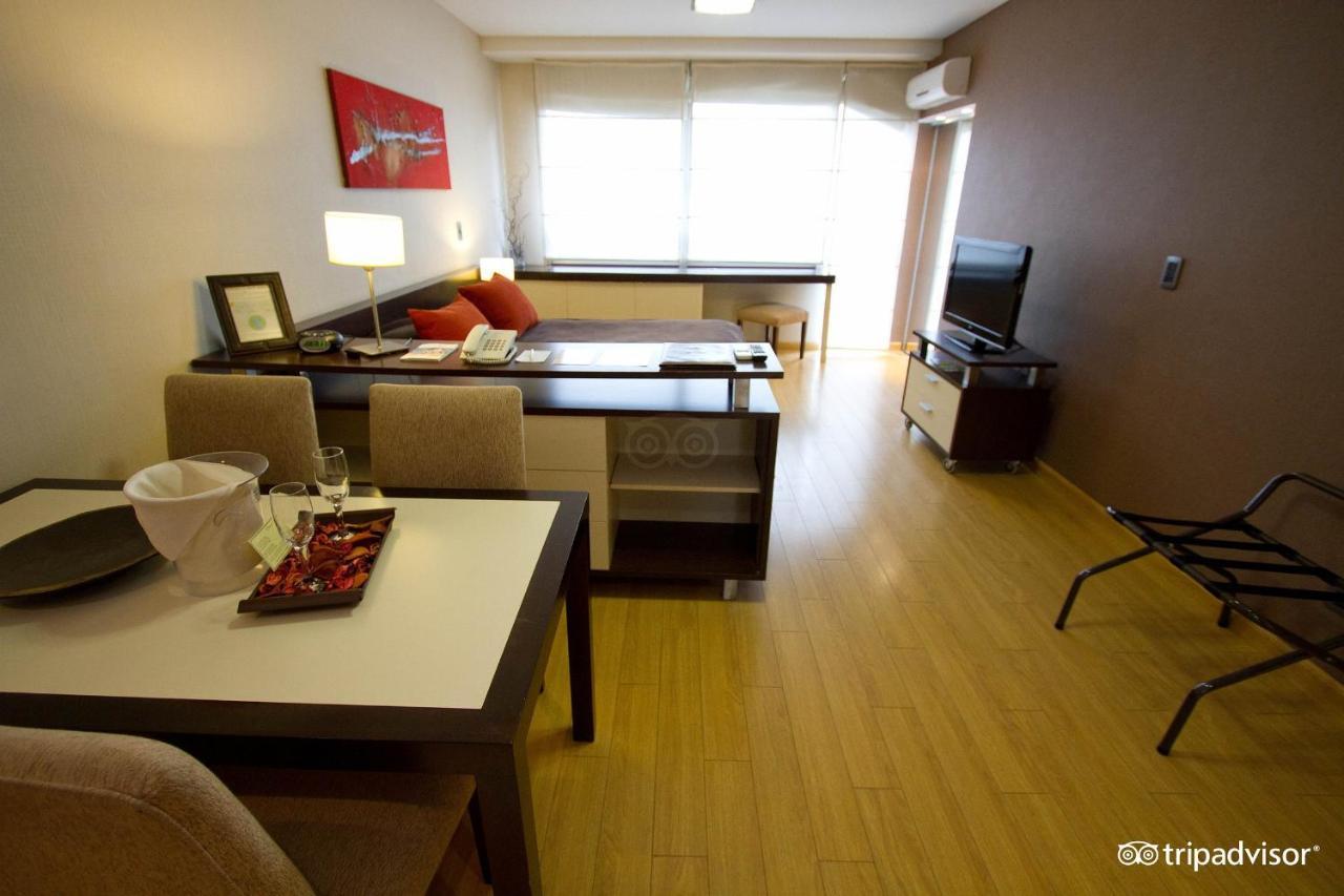 Uriburu 1756 By Ayres Apartments Recoleta 布宜诺斯艾利斯 外观 照片