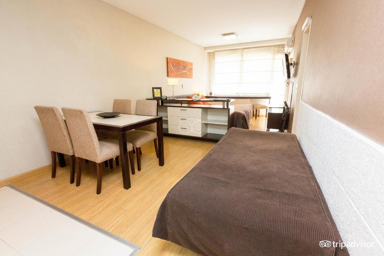 Uriburu 1756 By Ayres Apartments Recoleta 布宜诺斯艾利斯 外观 照片