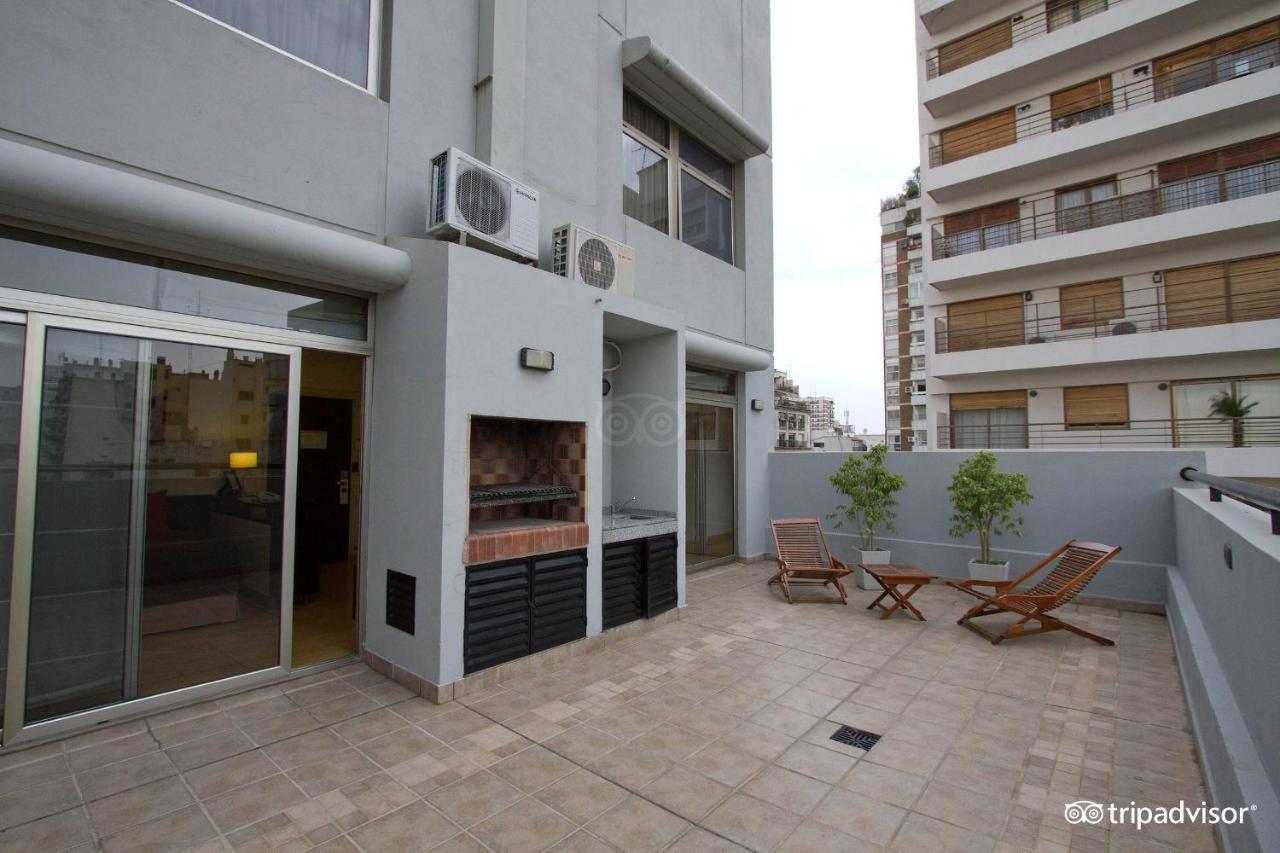 Uriburu 1756 By Ayres Apartments Recoleta 布宜诺斯艾利斯 外观 照片