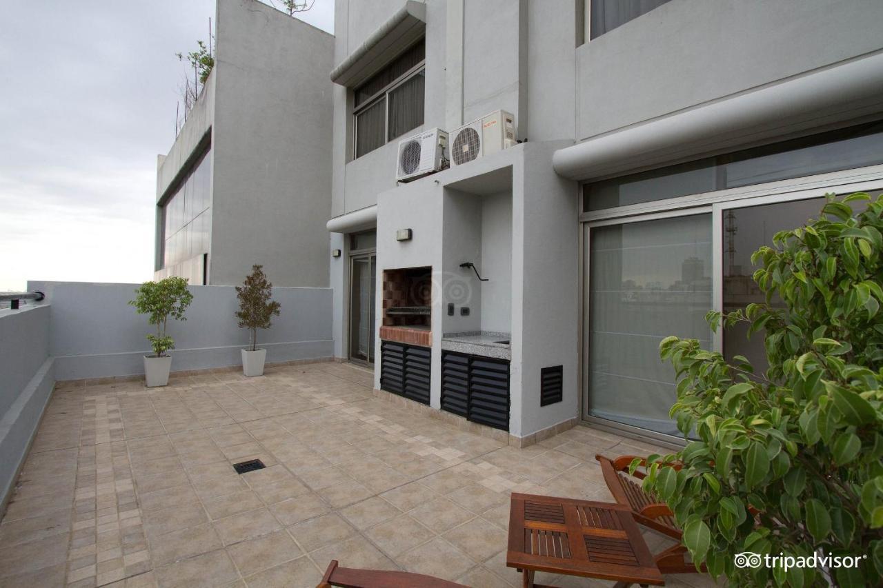 Uriburu 1756 By Ayres Apartments Recoleta 布宜诺斯艾利斯 外观 照片