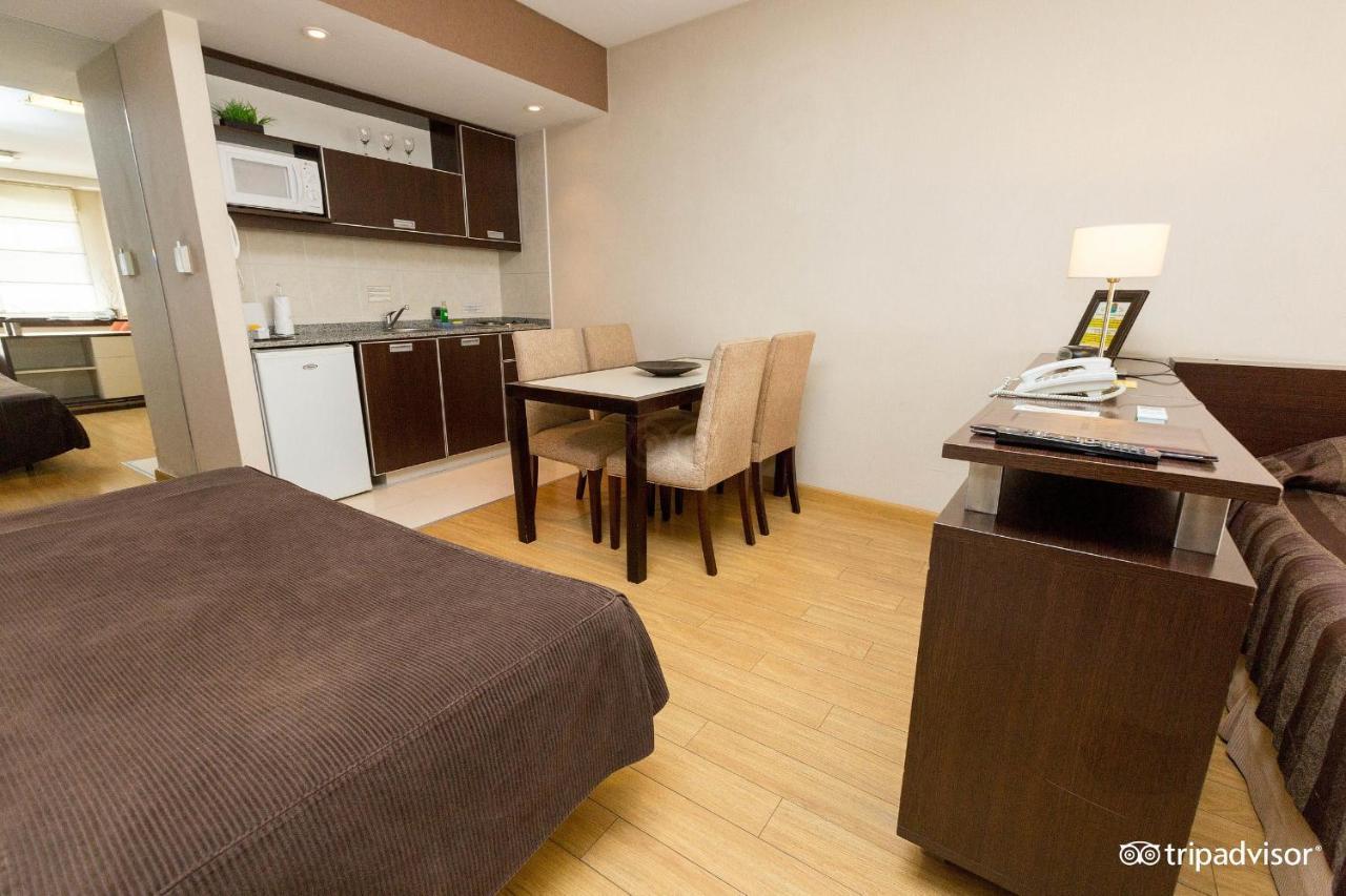 Uriburu 1756 By Ayres Apartments Recoleta 布宜诺斯艾利斯 外观 照片