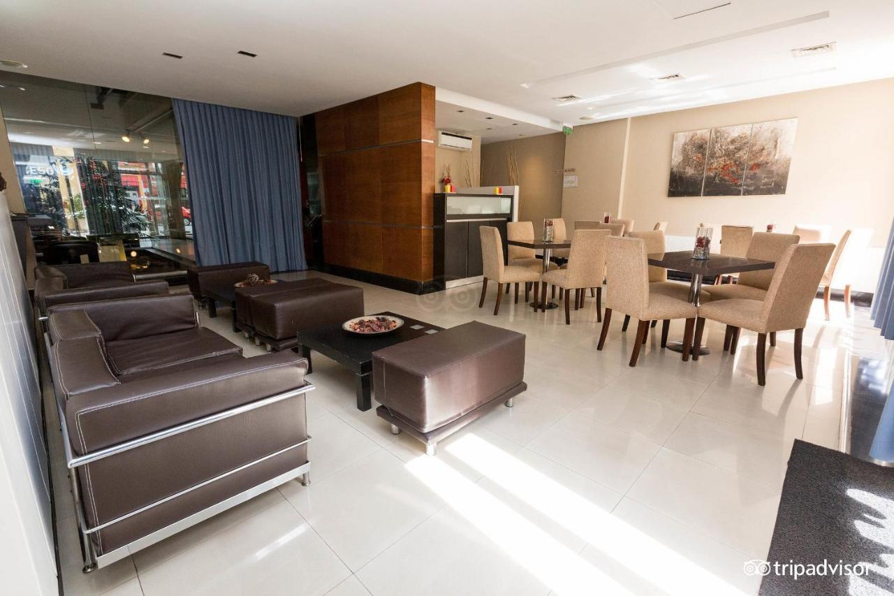 Uriburu 1756 By Ayres Apartments Recoleta 布宜诺斯艾利斯 外观 照片