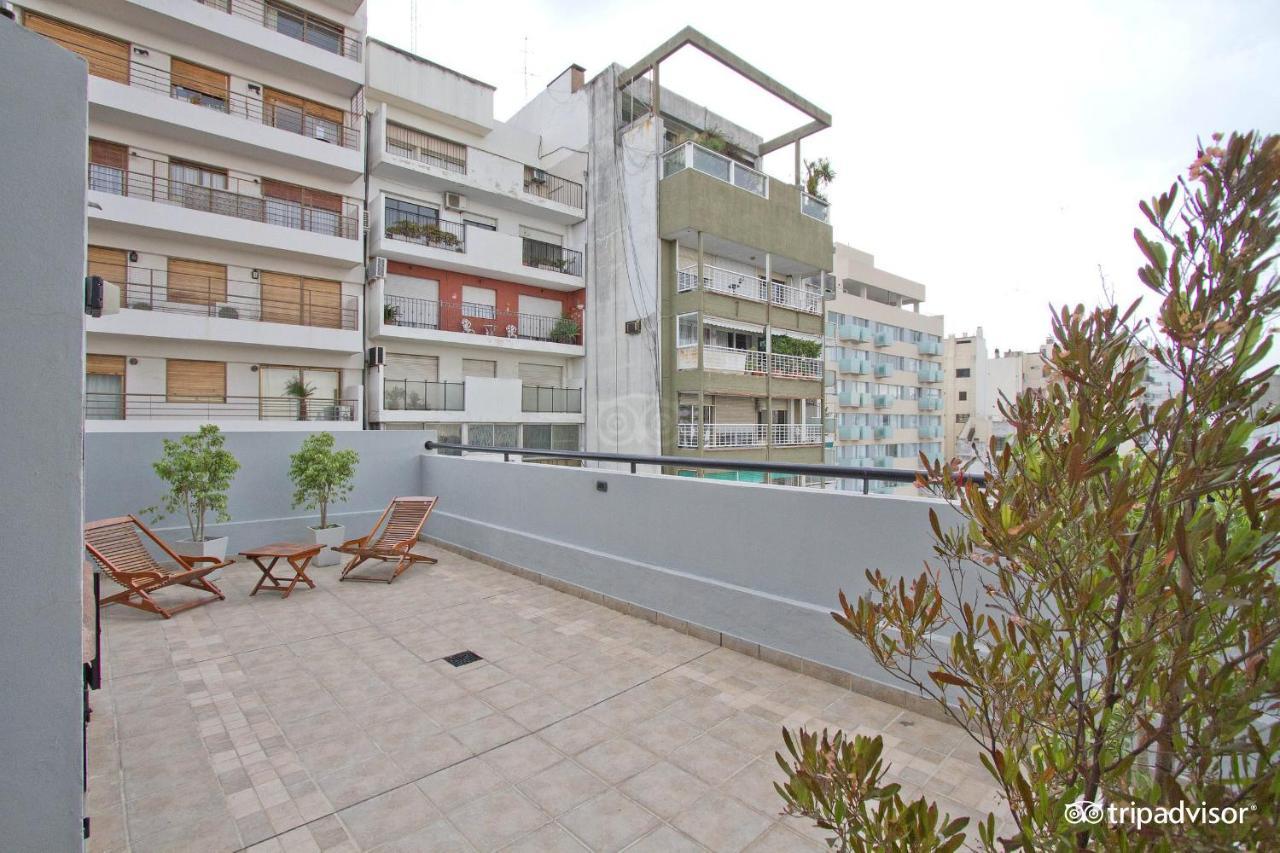 Uriburu 1756 By Ayres Apartments Recoleta 布宜诺斯艾利斯 外观 照片