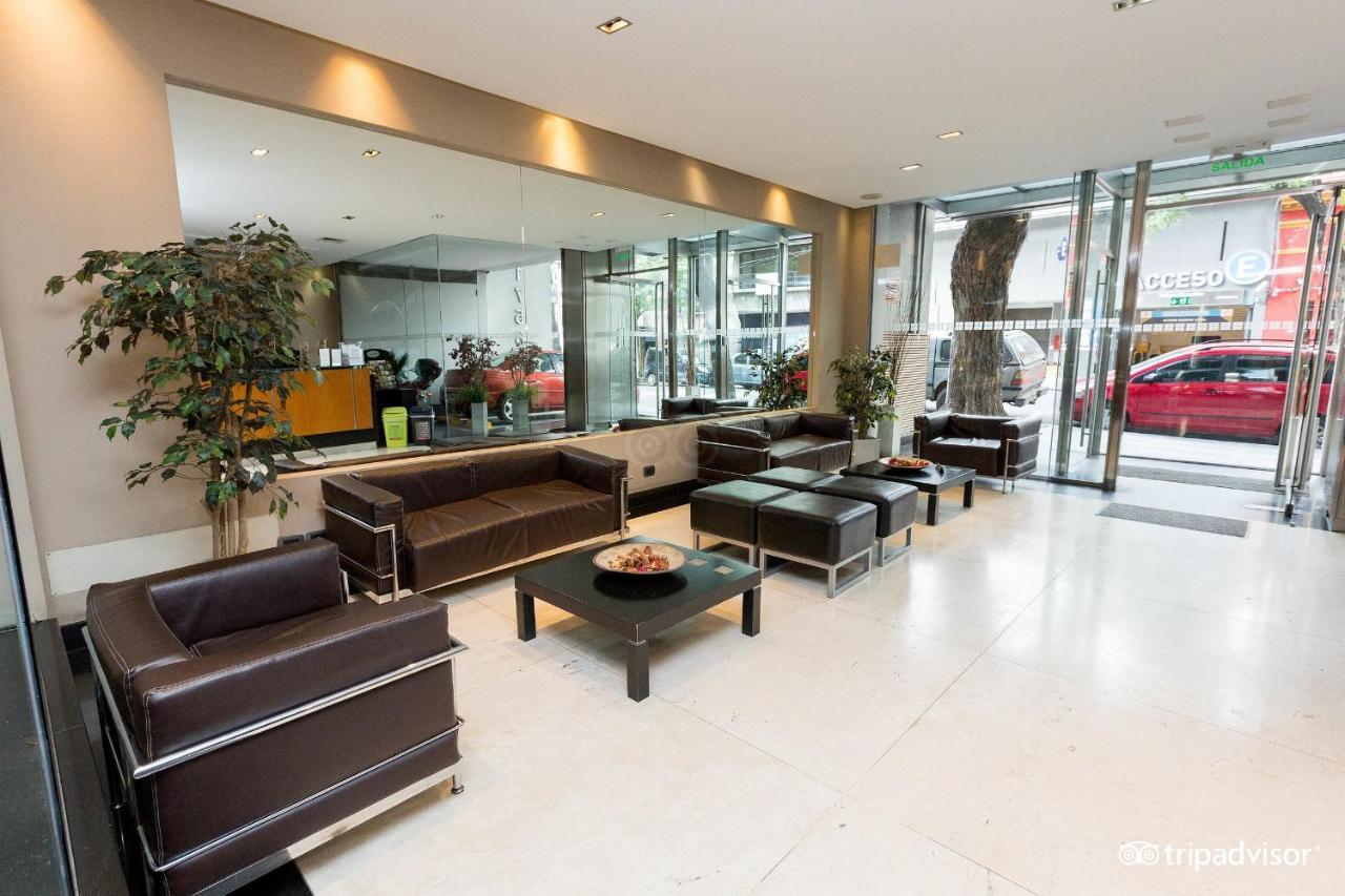 Uriburu 1756 By Ayres Apartments Recoleta 布宜诺斯艾利斯 外观 照片