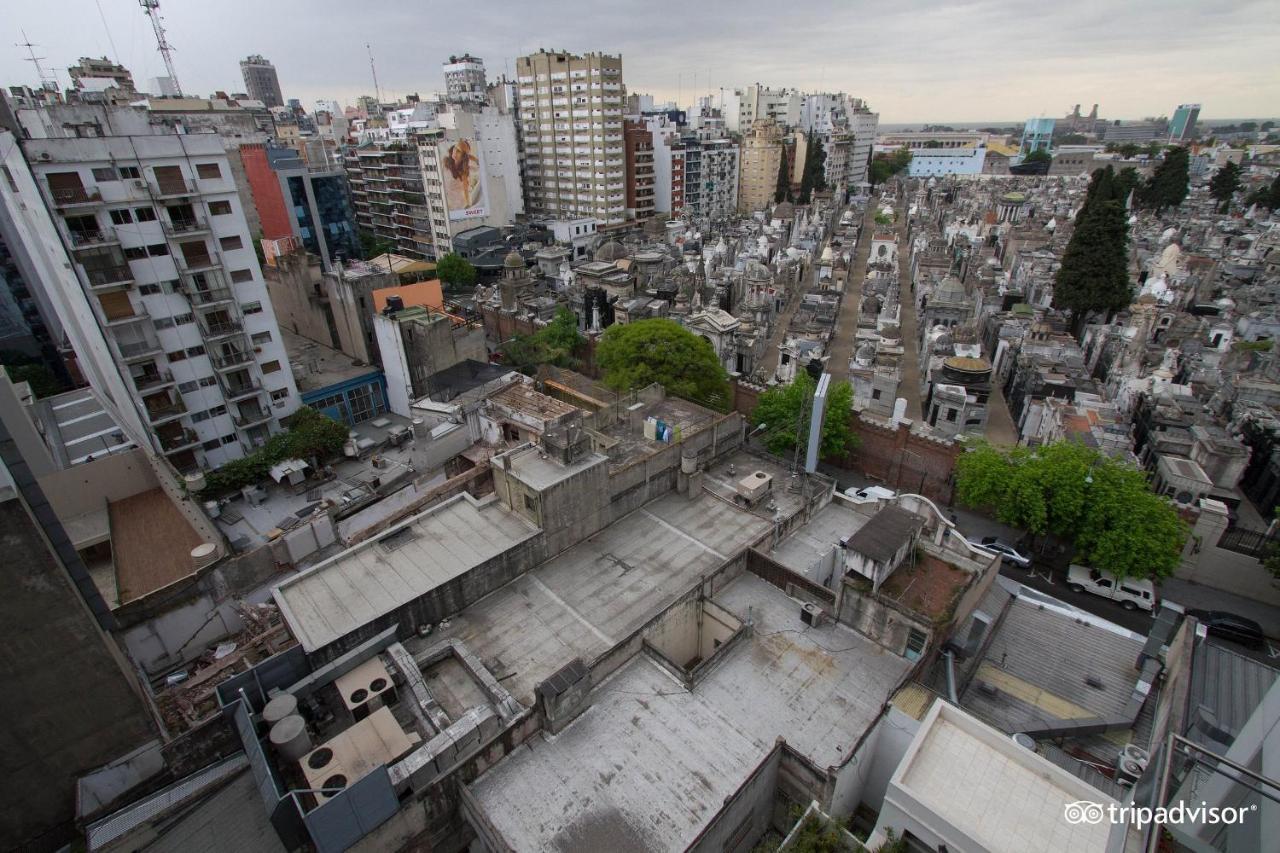 Uriburu 1756 By Ayres Apartments Recoleta 布宜诺斯艾利斯 外观 照片