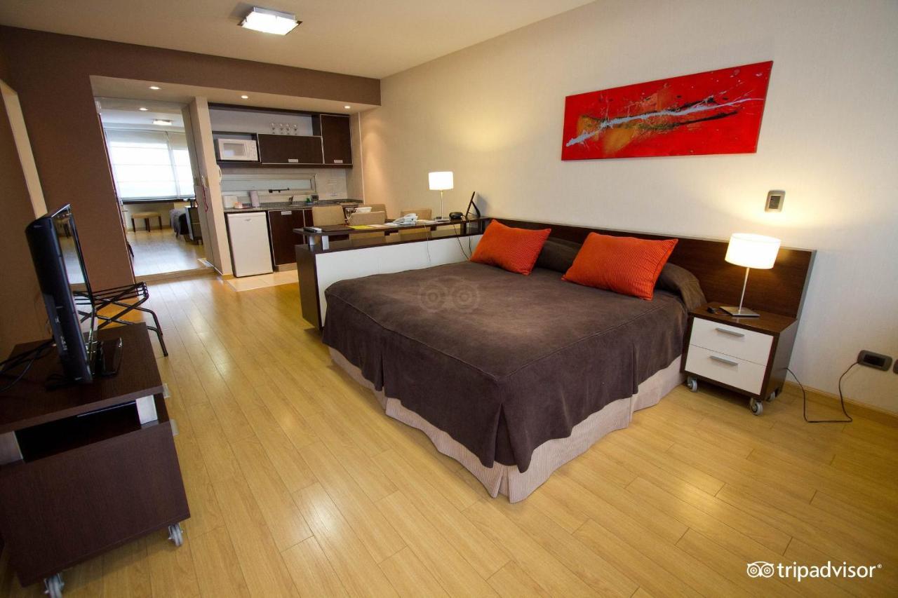 Uriburu 1756 By Ayres Apartments Recoleta 布宜诺斯艾利斯 外观 照片