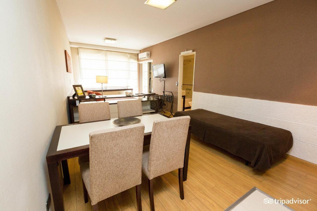 Uriburu 1756 By Ayres Apartments Recoleta 布宜诺斯艾利斯 外观 照片