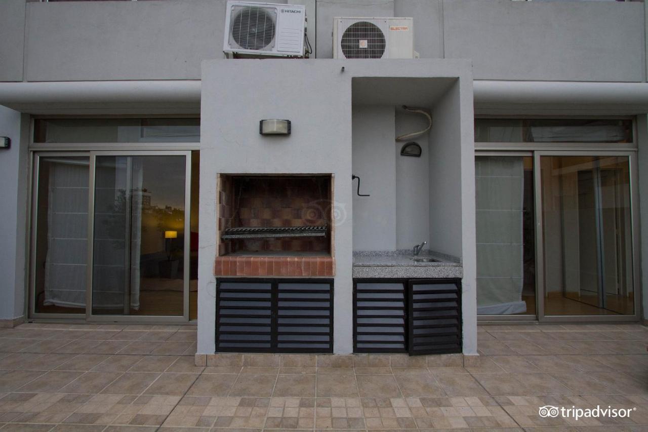 Uriburu 1756 By Ayres Apartments Recoleta 布宜诺斯艾利斯 外观 照片