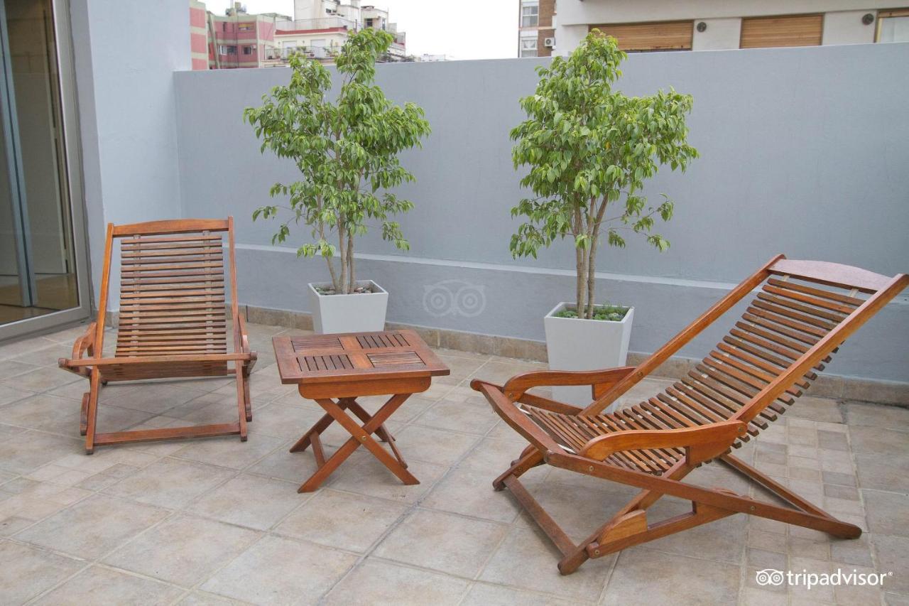 Uriburu 1756 By Ayres Apartments Recoleta 布宜诺斯艾利斯 外观 照片