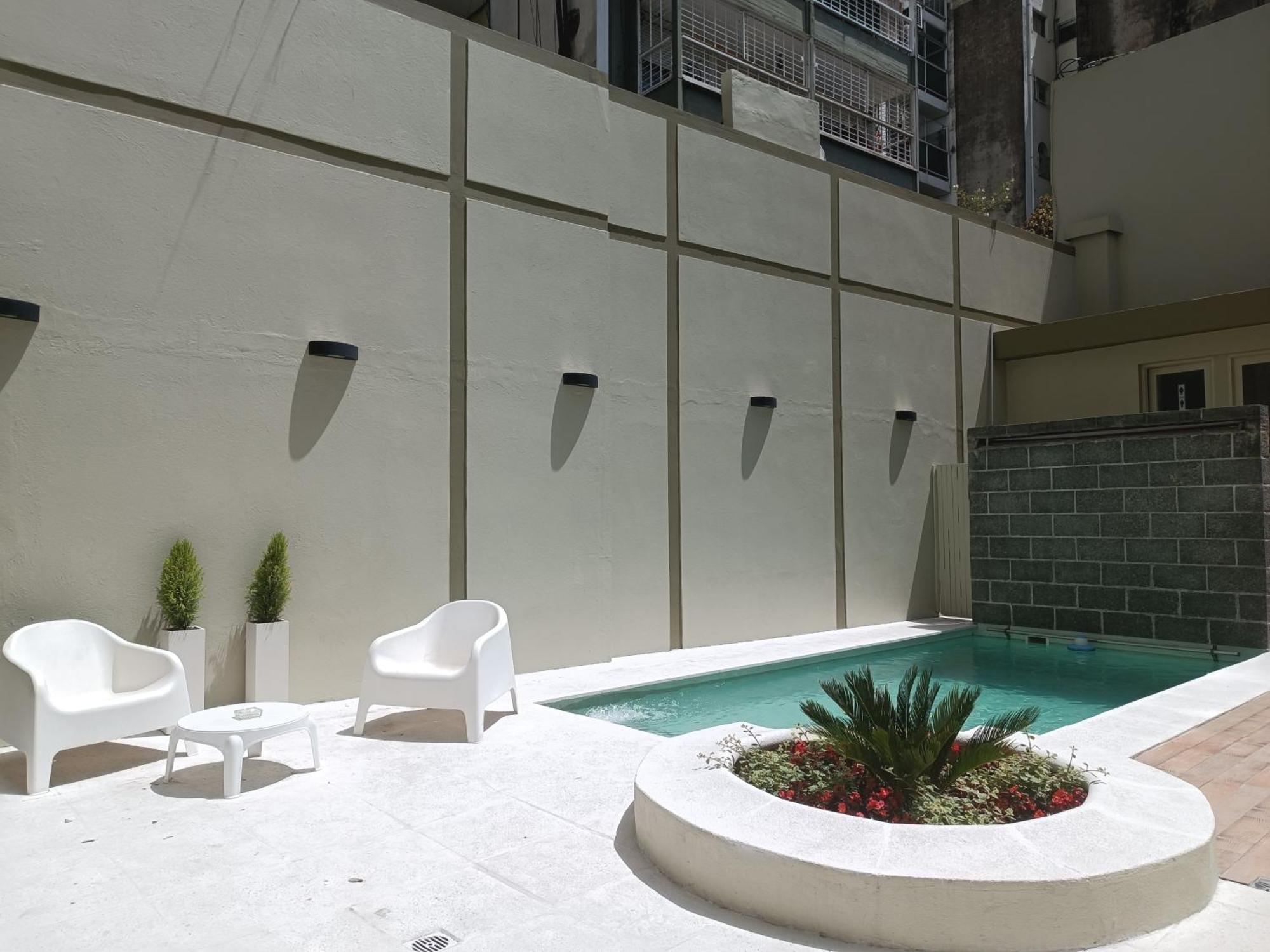 Uriburu 1756 By Ayres Apartments Recoleta 布宜诺斯艾利斯 外观 照片