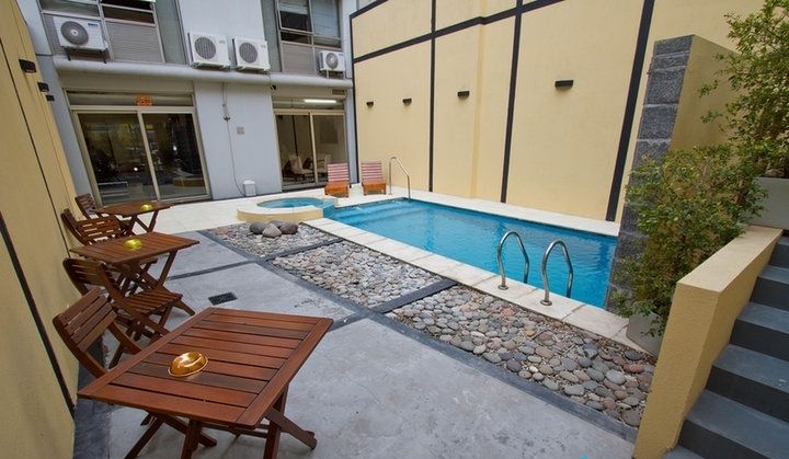 Uriburu 1756 By Ayres Apartments Recoleta 布宜诺斯艾利斯 外观 照片