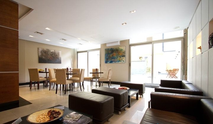 Uriburu 1756 By Ayres Apartments Recoleta 布宜诺斯艾利斯 外观 照片